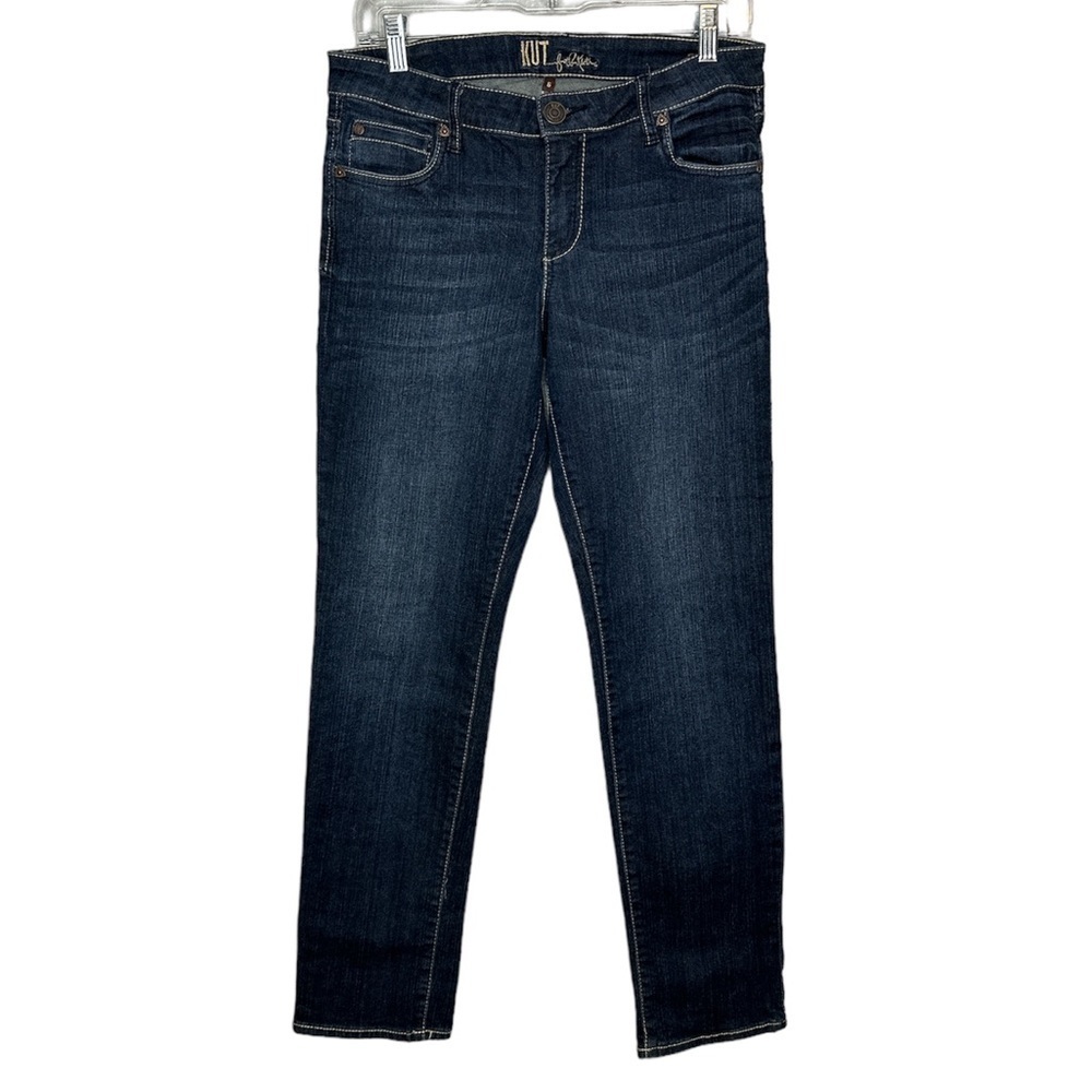 KUT FROM THE KLOTH Straight Leg Jean